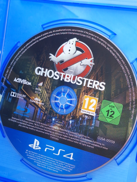 Ghostbusters